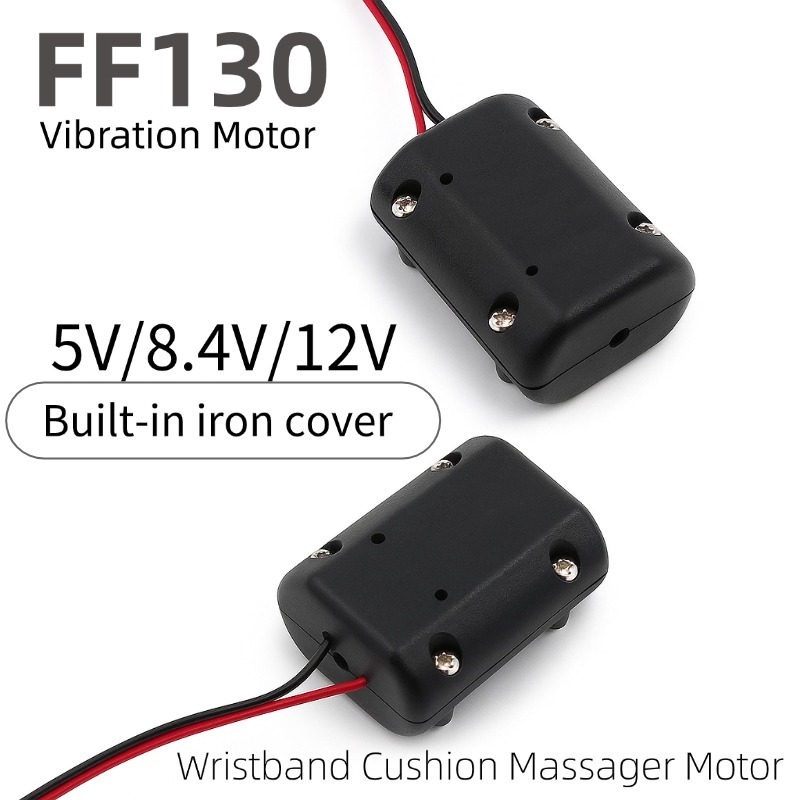 Strong Vibration Motor FF130 5 - Arduino Robot ulasan dan harga