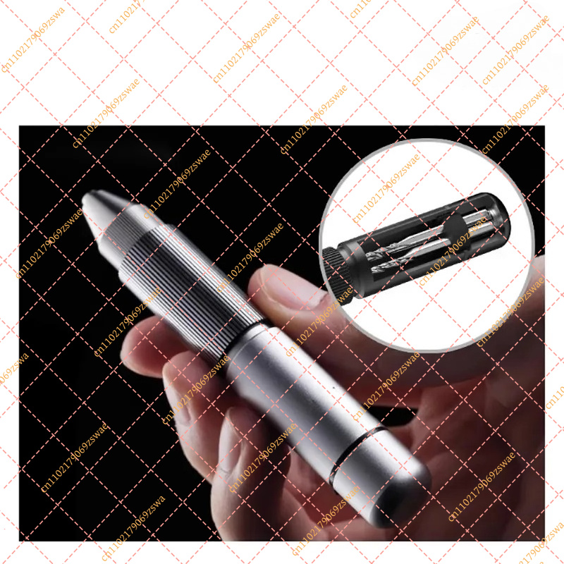 RHD-01PRO Precision Pin Vise S - Microbit ulasan dan harga