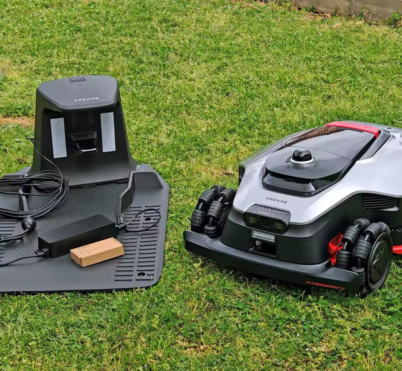 BRAND NEW DRE-AME A3 AWD Pro R - Robot Wheel ulasan dan harga