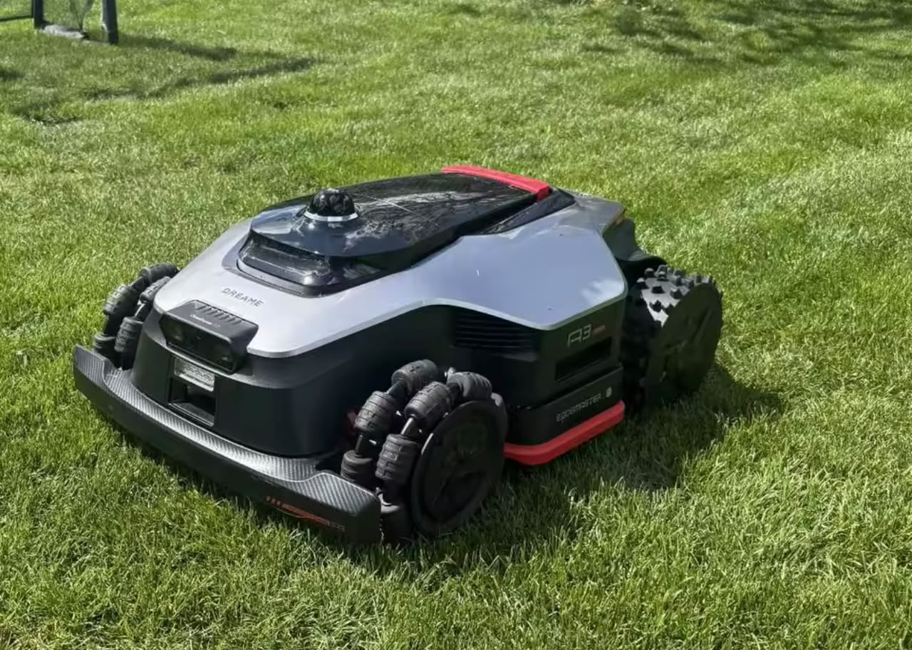 BRAND NEW DRE-AME A3 AWD Pro R - Robot Wheel ulasan dan harga