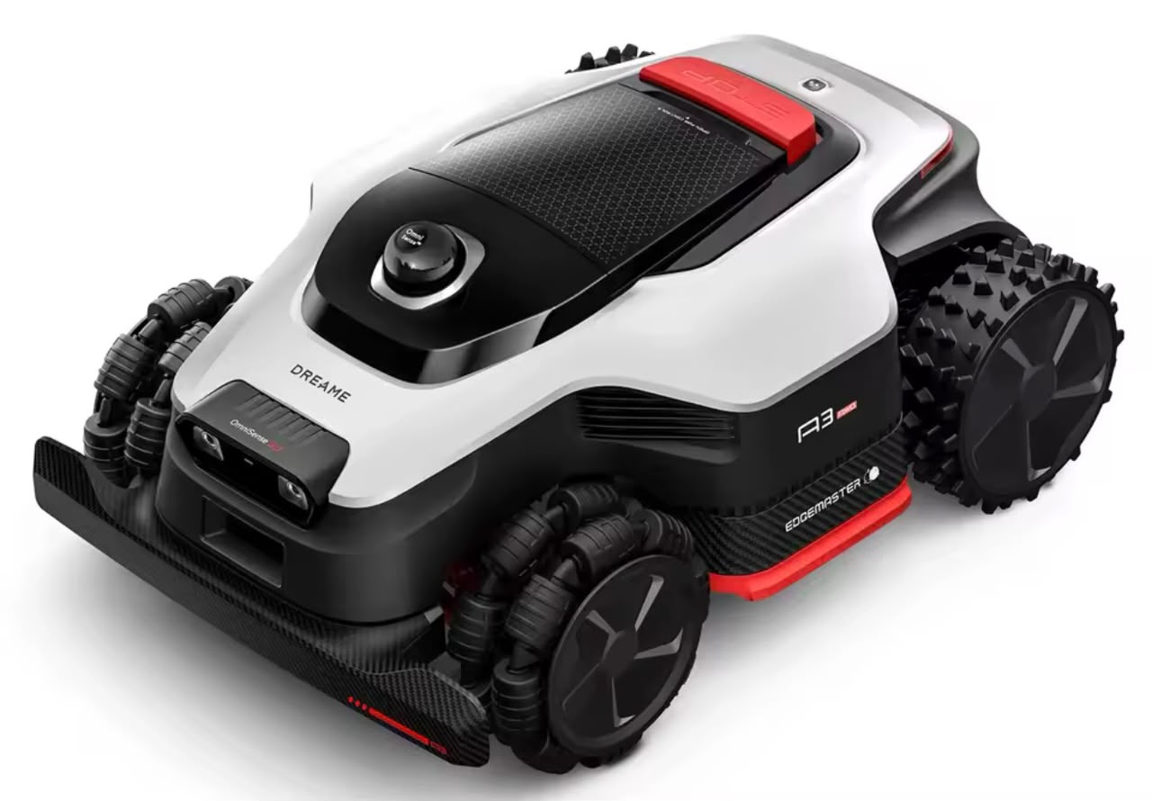 BRAND NEW DRE-AME A3 AWD Pro R - Robot Wheel ulasan dan harga