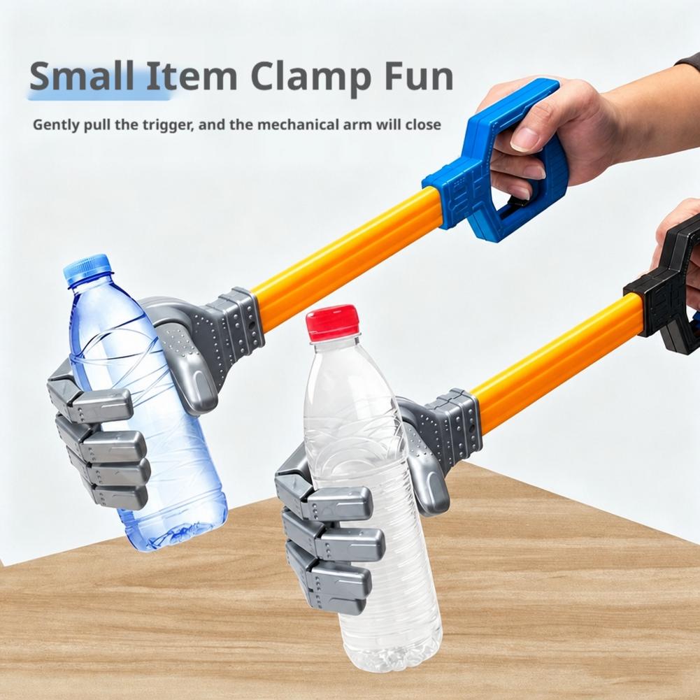Robotic Hand Grabber Toy Hand  - Robot Gripper Claw ulasan dan harga