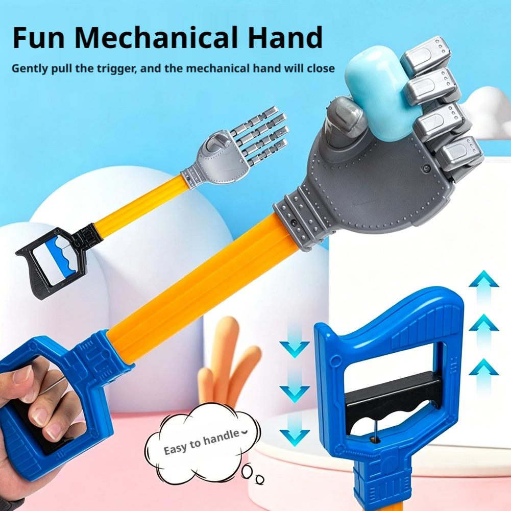 Robotic Hand Grabber Toy Hand  - Robot Gripper Claw ulasan dan harga