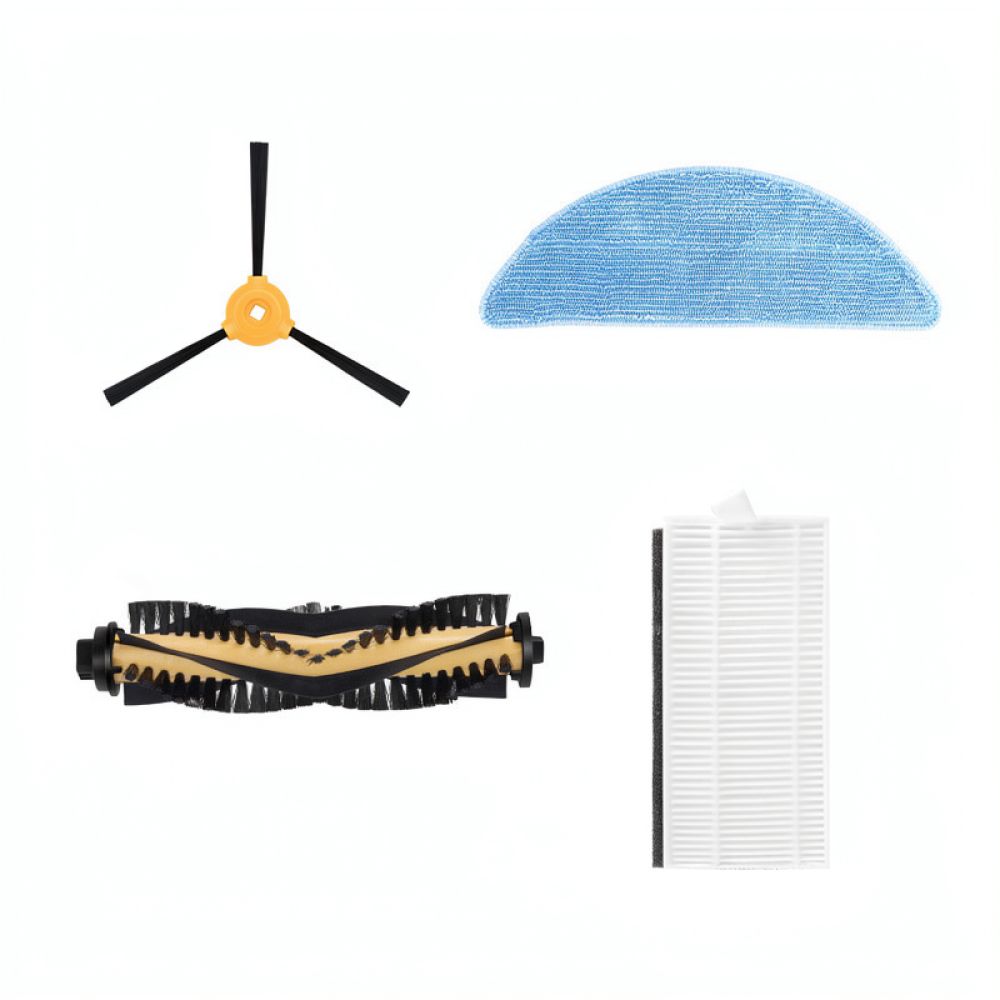 Vacuum Cleaner Spare Parts Set - Omni Wheel ulasan dan harga