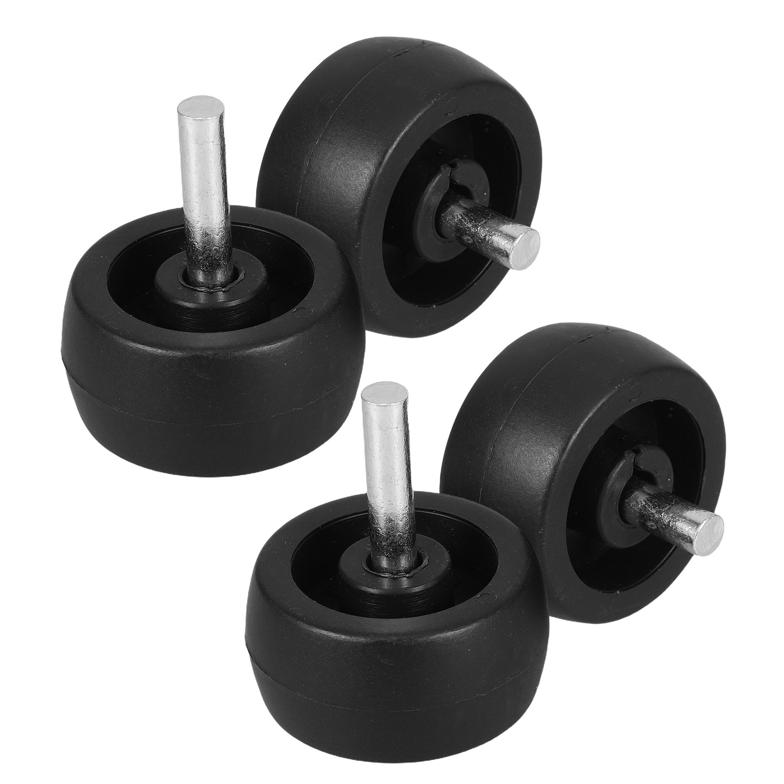4Pcs Umbrella Base Wheels Plas - Caster Wheel ulasan dan harga