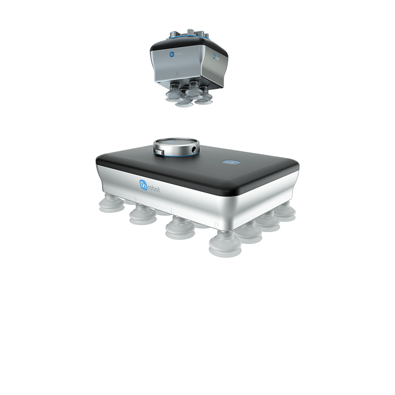 Original Robotic Vacuum Grippe - Robot Gripper ulasan dan harga