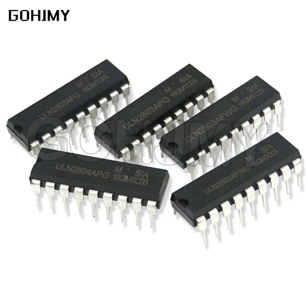 10PCS ULN2803APG ULN2803 ULN28 - Uln2003 Driver ulasan dan harga