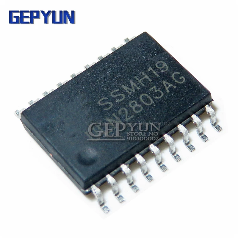 10PCS ULN2803APG ULN2803 ULN28 - Uln2003 Driver ulasan dan harga