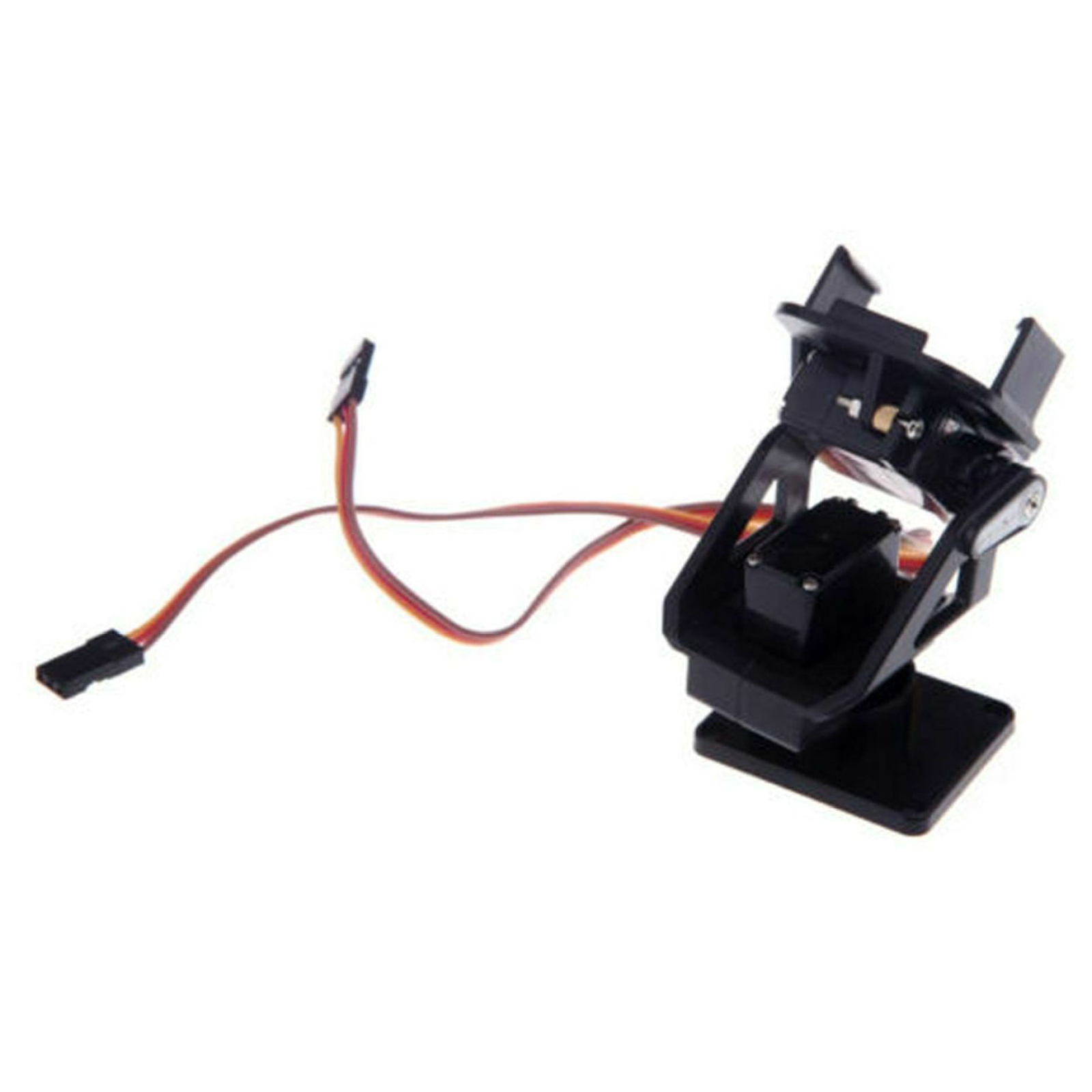 FPV Nylon Dual-Axis Servo Gimb - Servo Kit ulasan dan harga