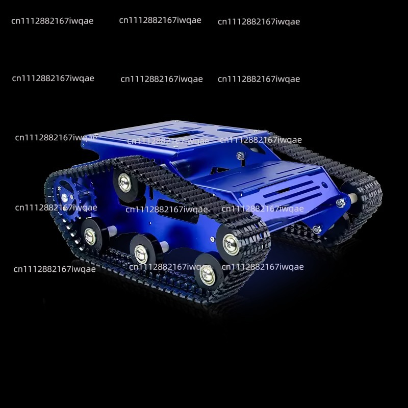 Smart Robot Tank Chassis DIY K - Robot Chassis ulasan dan harga
