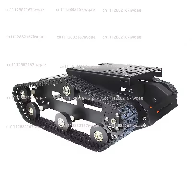 Smart Robot Tank Chassis DIY K - Robot Chassis ulasan dan harga