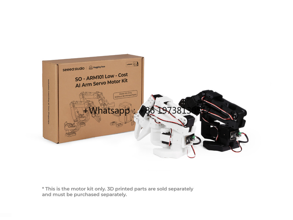 LeRobot SO-ARM101 Pro Kit Low- - Servo Kit ulasan dan harga