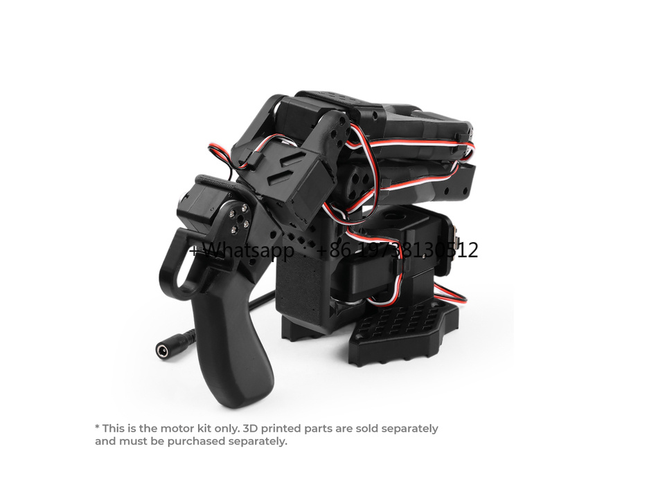 LeRobot SO-ARM101 Pro Kit Low- - Servo Kit ulasan dan harga