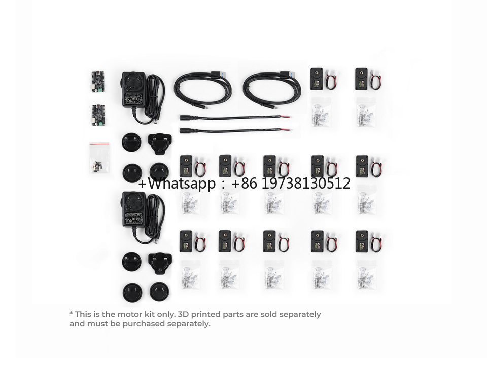 LeRobot SO-ARM101 Pro Kit Low- - Servo Kit ulasan dan harga