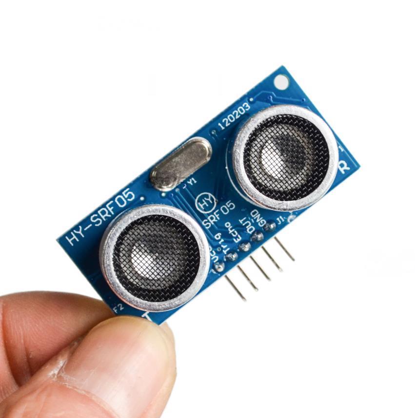 Ultrasonic HC-SR05 HY-SRF05 Di - Ultrasonic Distance Sensor ulasan dan harga