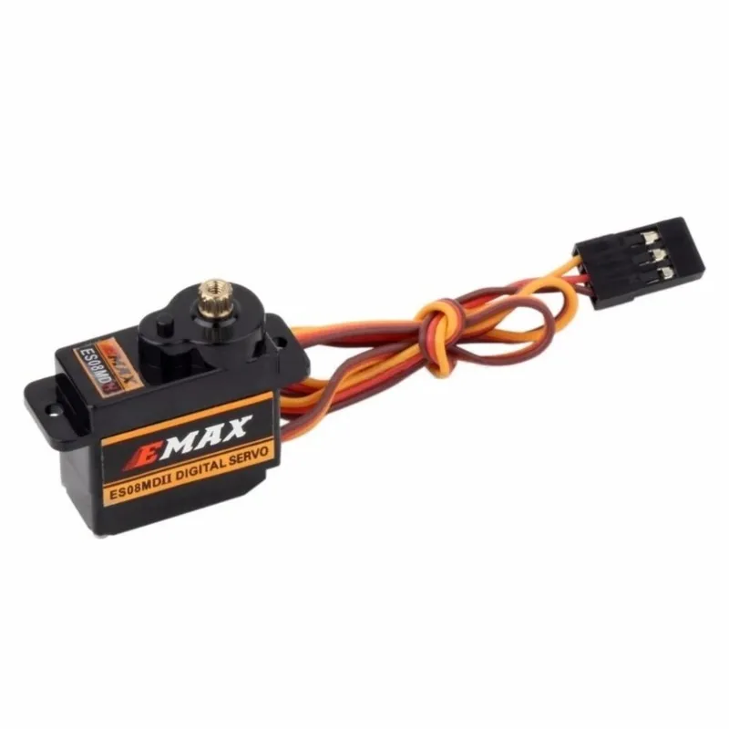 2026 EMAX ES08MDII ES08MD II M - Sg90 Servo ulasan dan harga