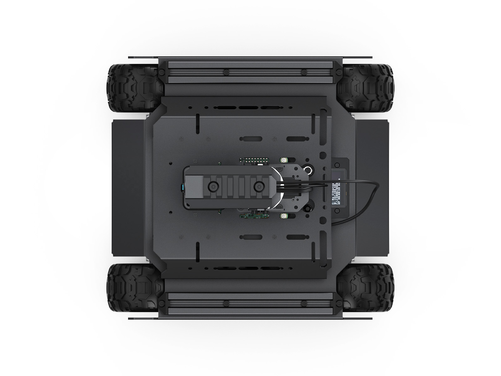 Waveshare Rover ROS 2 Open-sou - Ros Robot ulasan dan harga