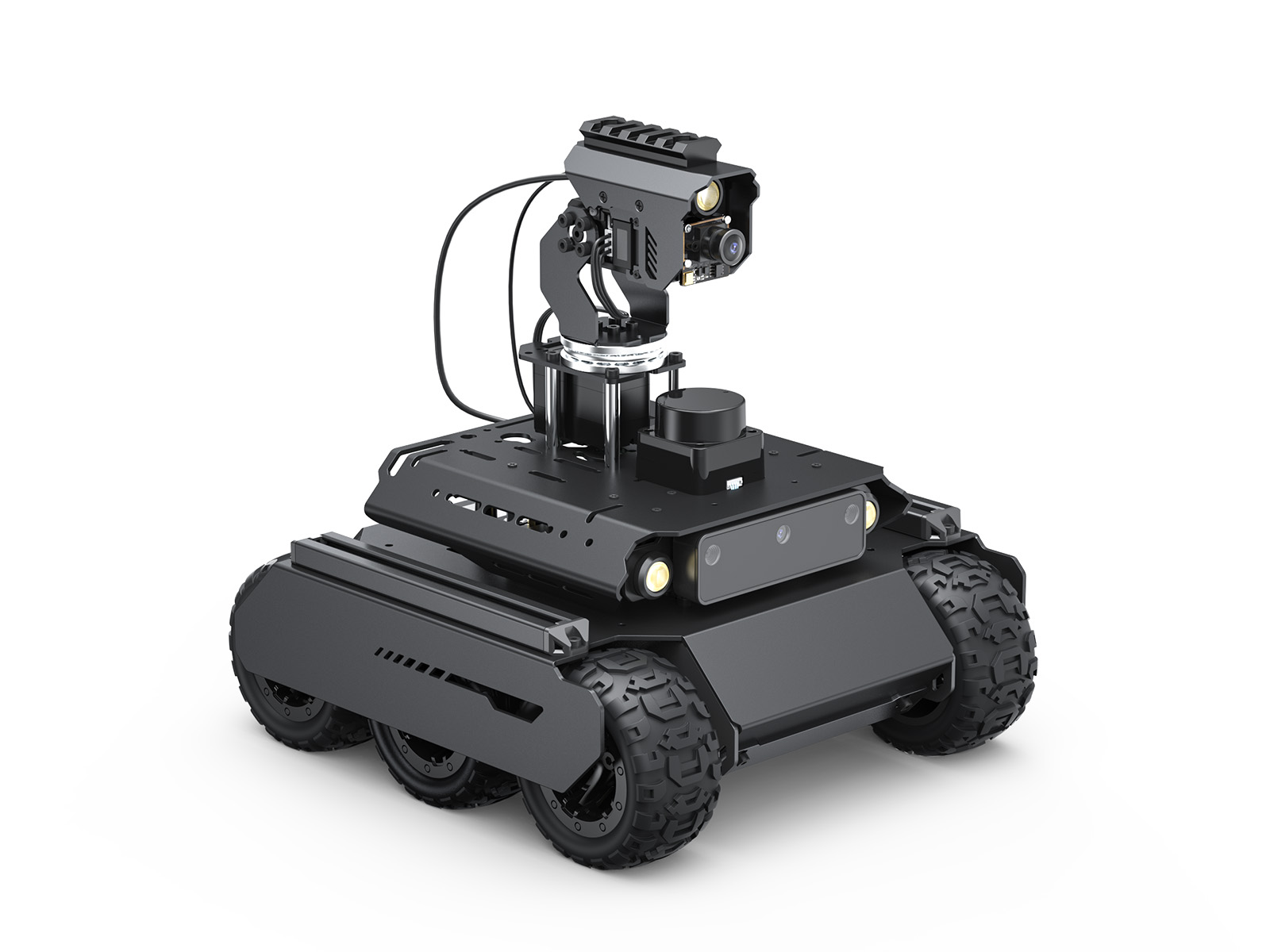 Waveshare Rover ROS 2 Open-sou - Ros Robot ulasan dan harga