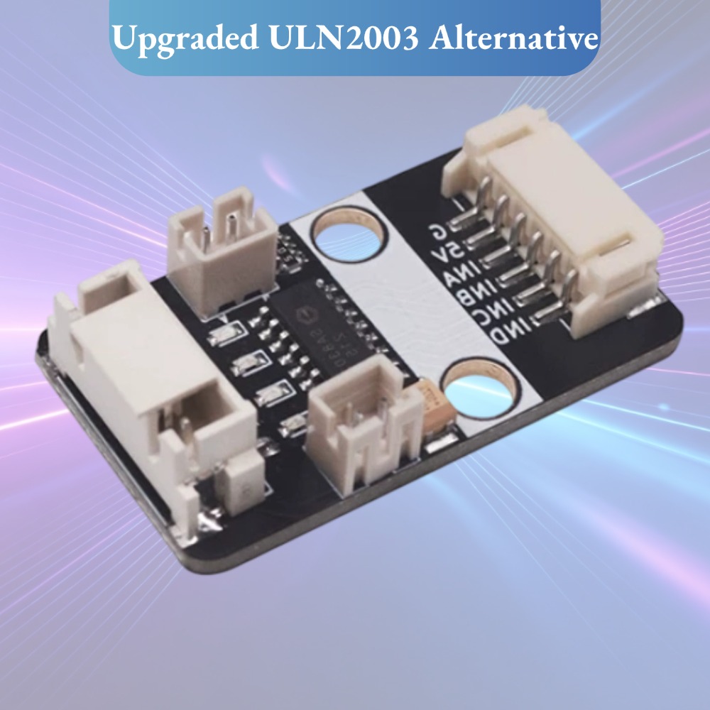 SA8302 Stepper Motor Driver Mo - Uln2003 Driver ulasan dan harga