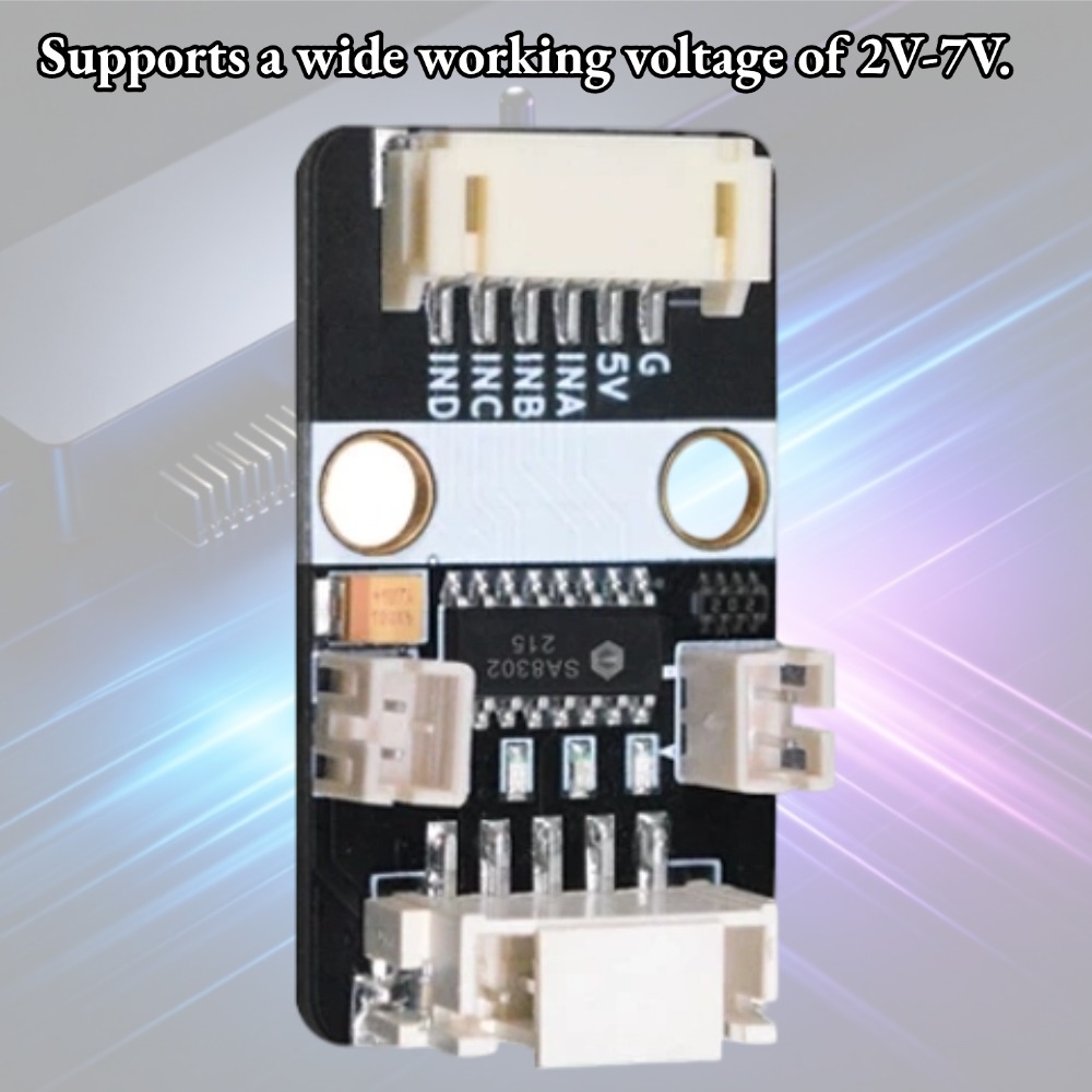 SA8302 Stepper Motor Driver Mo - Uln2003 Driver ulasan dan harga