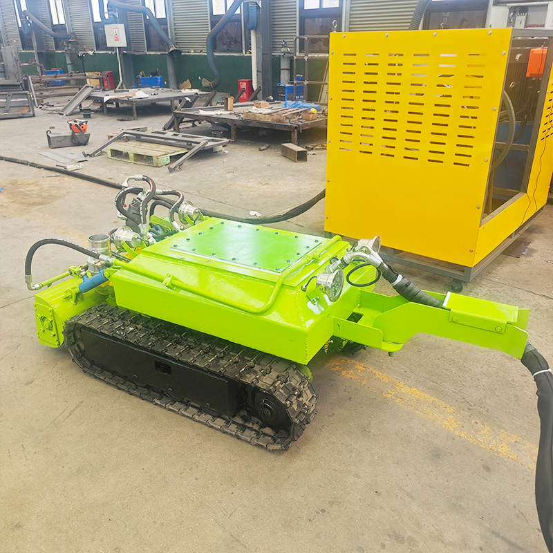Industrial Remote Control Subm - Robot Track ulasan dan harga