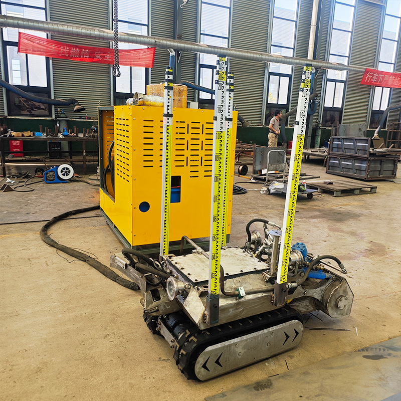 Industrial Remote Control Subm - Robot Track ulasan dan harga