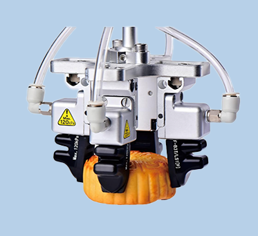 Soft Robot Head Gripper, Flexi - Robot Gripper ulasan dan harga