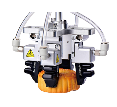 Soft Robot Head Gripper, Flexi - Robot Gripper ulasan dan harga