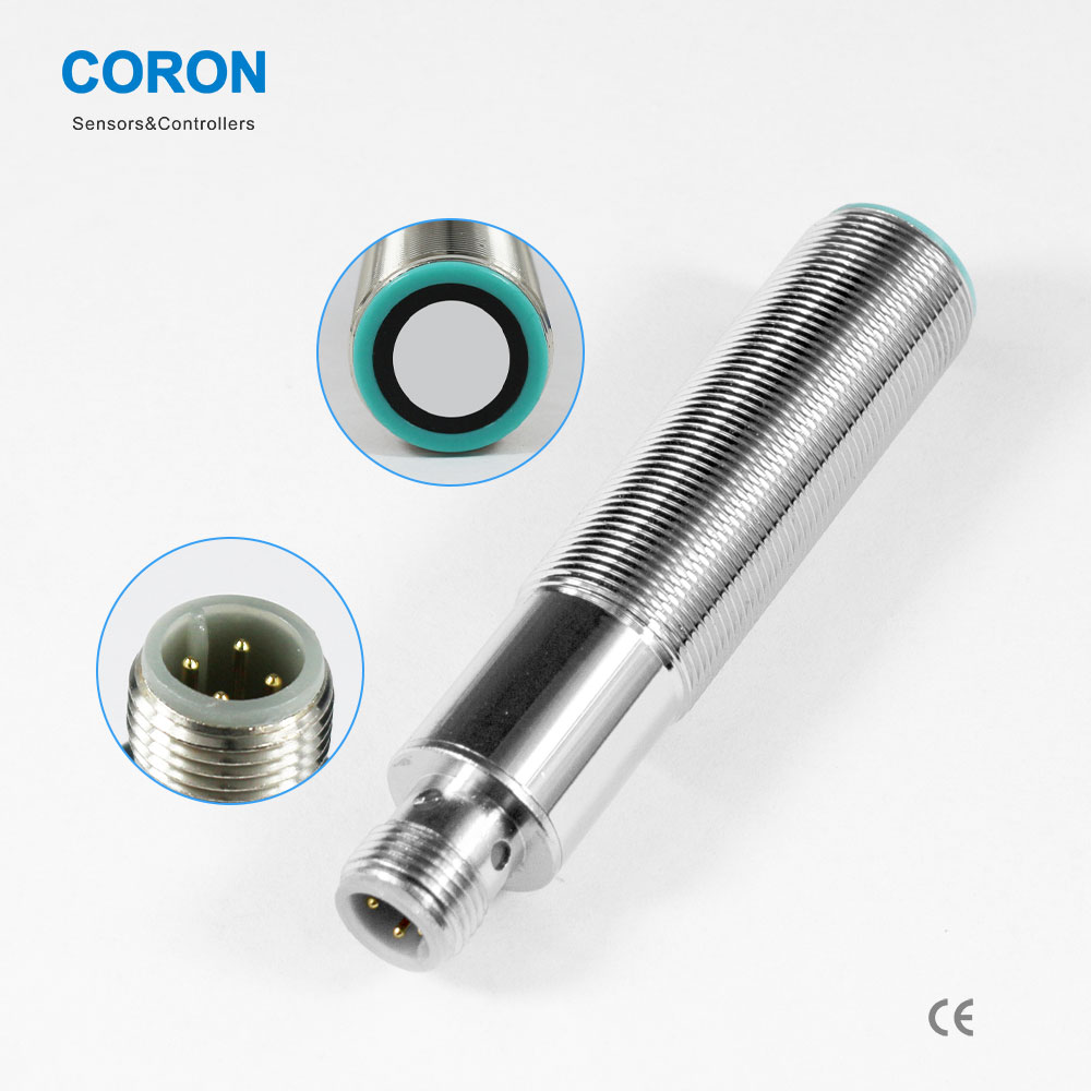 Long Distance Detection M12//M - Ultrasonic Distance Sensor ulasan dan harga