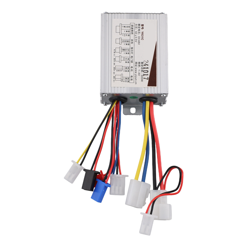 Electric Bike Bicycle Brushed  - Dc Motor ulasan dan harga