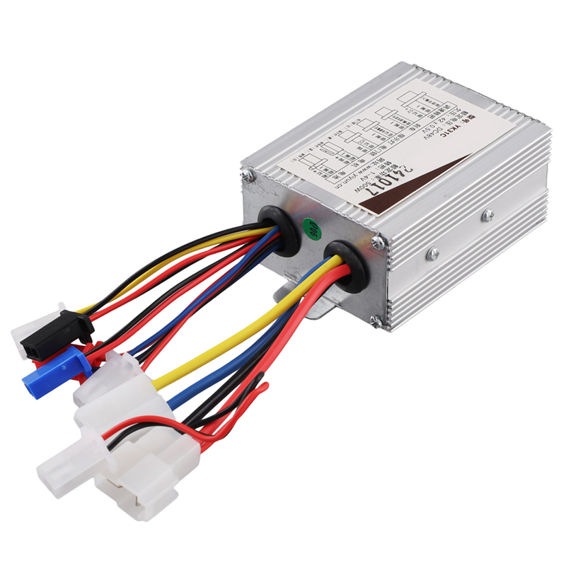 Electric Bike Bicycle Brushed  - Dc Motor ulasan dan harga