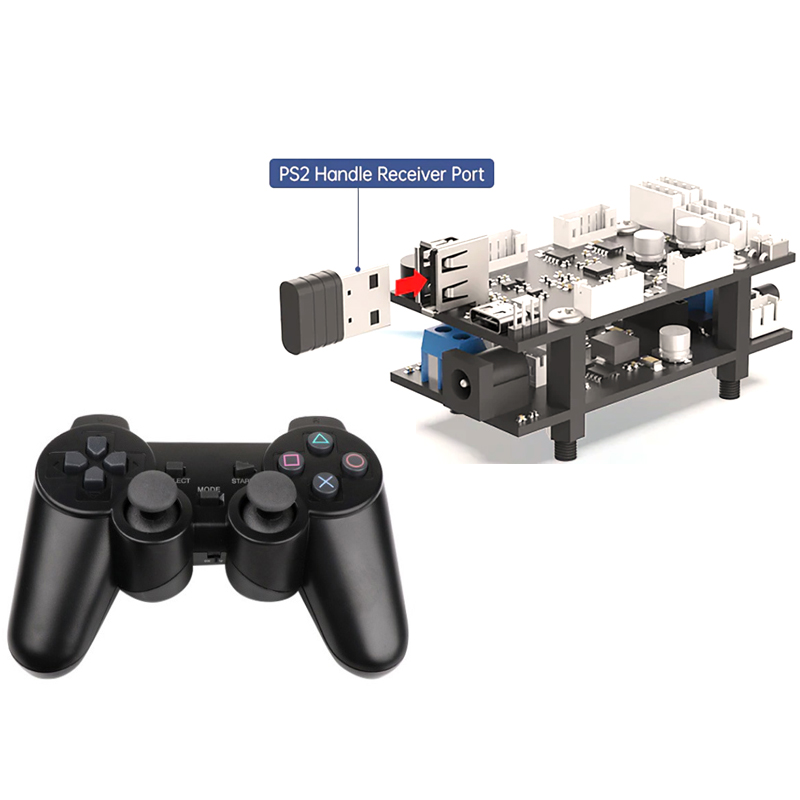 ROS Control Board STM32 4 Chan - Ros Robot ulasan dan harga