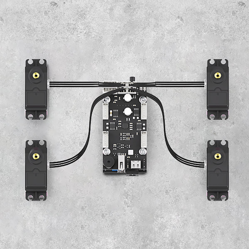 ROS Control Board STM32 4 Chan - Ros Robot ulasan dan harga