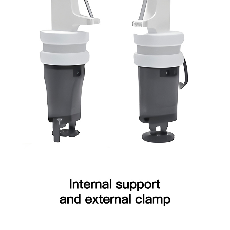 High-precision Electric Grippe - Robot Gripper Claw ulasan dan harga
