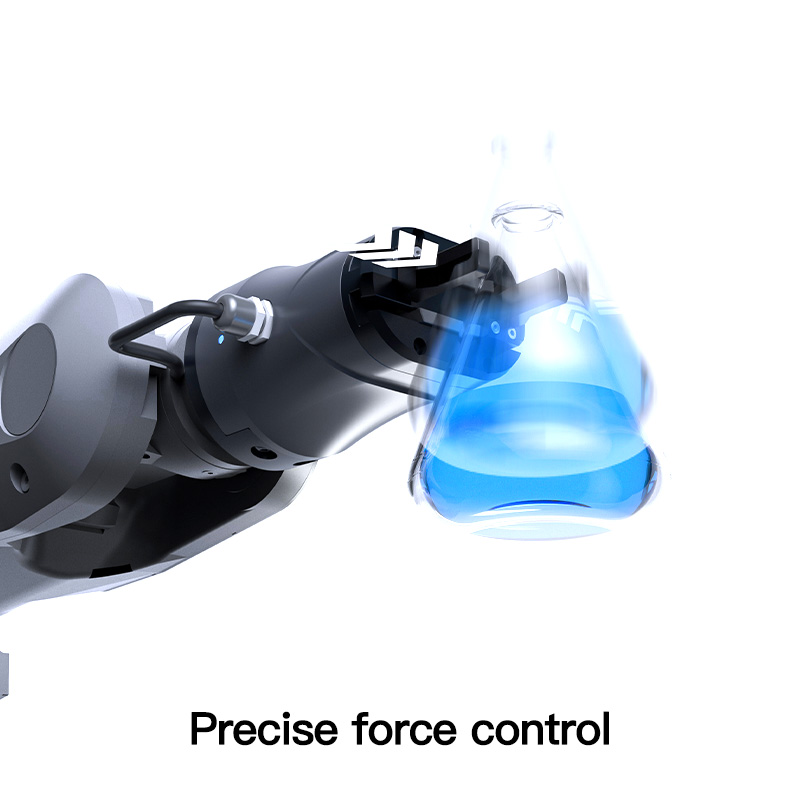 High-precision Electric Grippe - Robot Gripper Claw ulasan dan harga