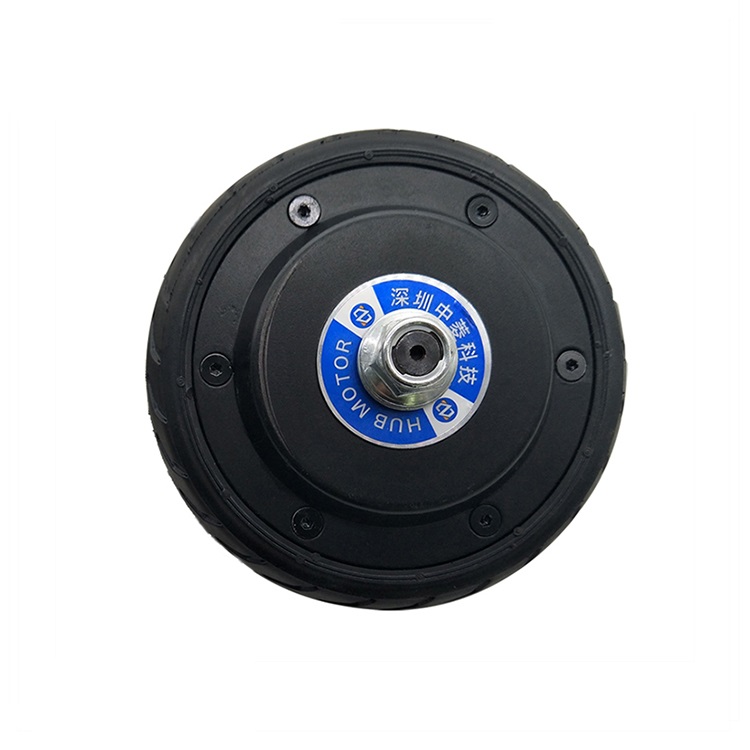 Low Speed 5.5inch 24V 150W 400 - Robot Wheel ulasan dan harga