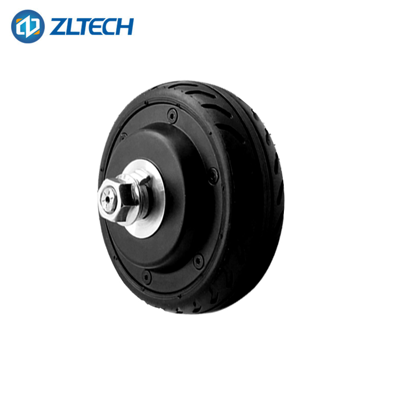 Low Speed 5.5inch 24V 150W 400 - Robot Wheel ulasan dan harga