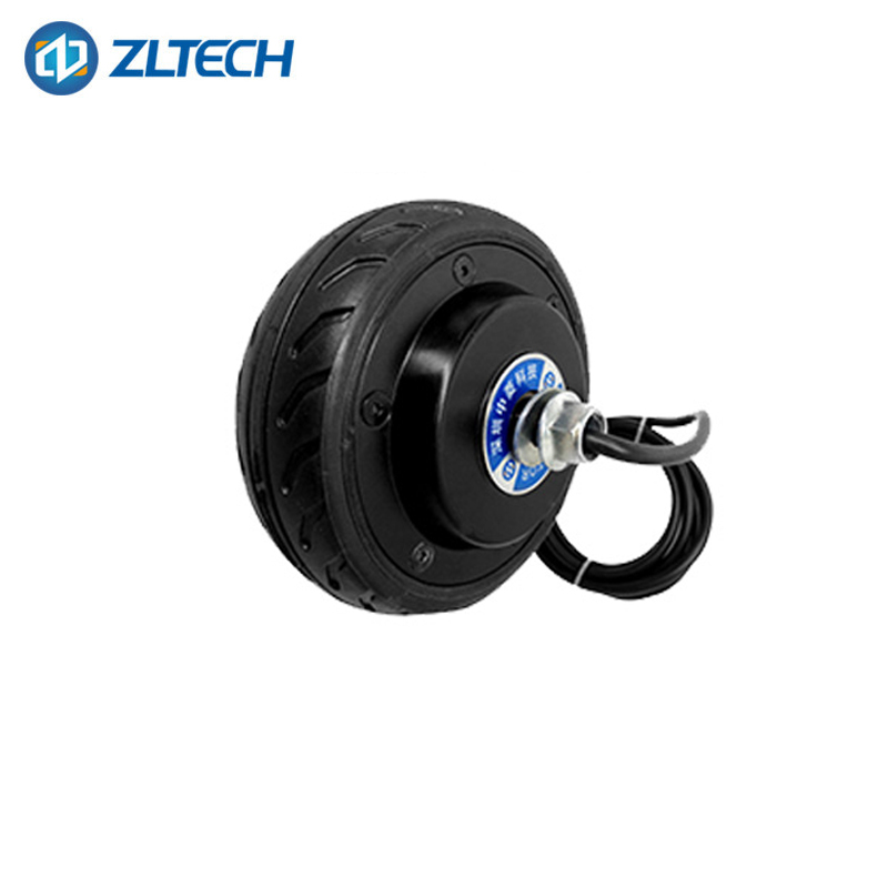 Low Speed 5.5inch 24V 150W 400 - Robot Wheel ulasan dan harga
