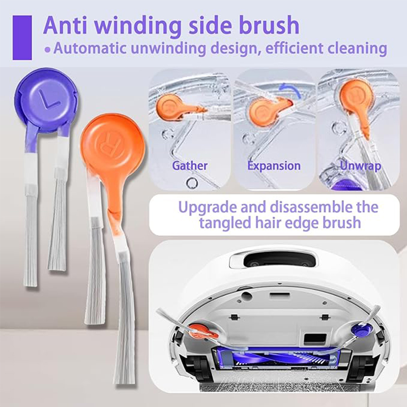 For Narwal Flow Robot Vacuum A - Robot Track ulasan dan harga