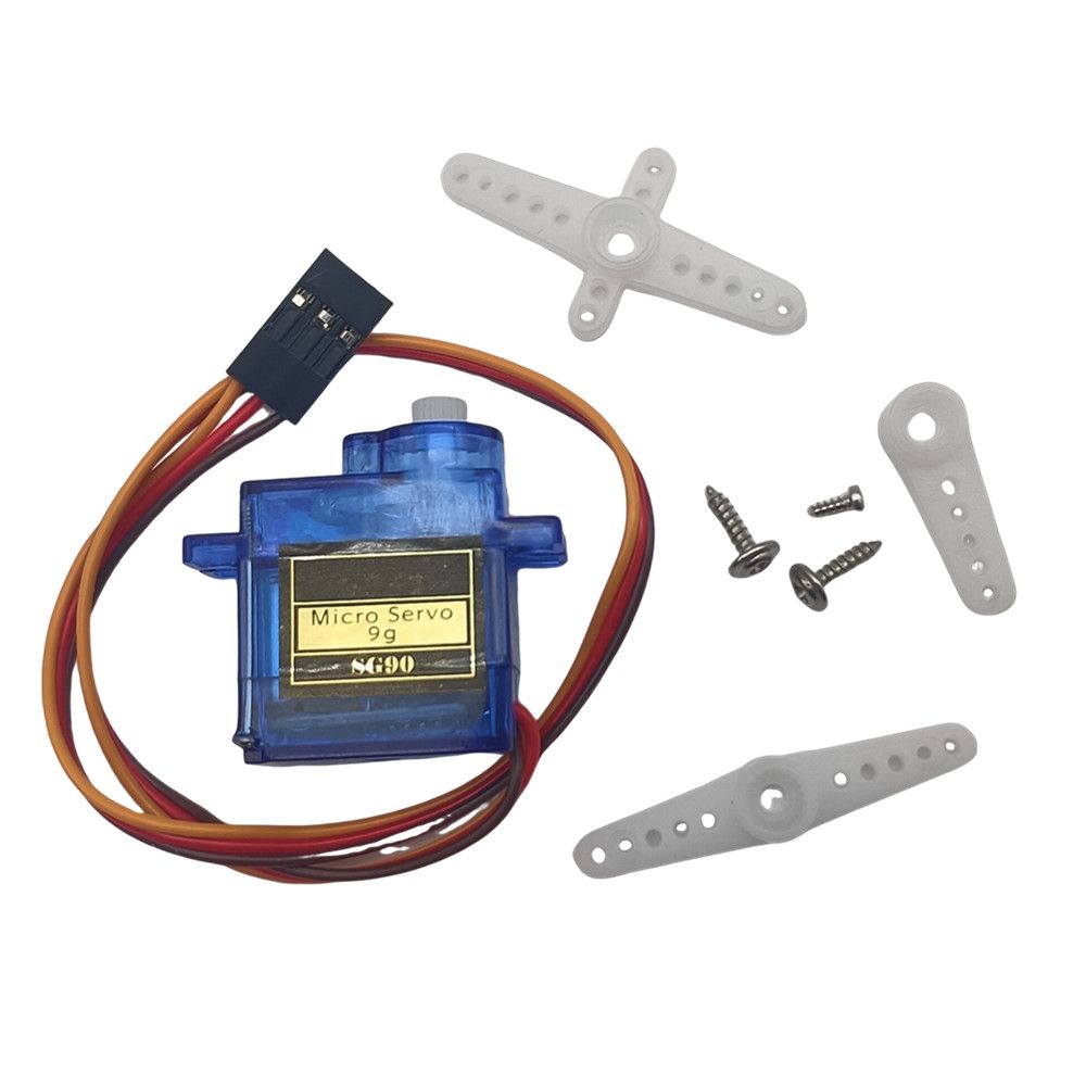 SG90 Micro Servo Motors 9g Loa - Sg90 Servo ulasan dan harga