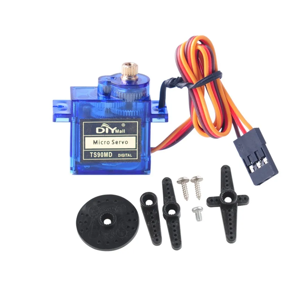 TS90MD 5/10/20/30/40/50Pcs Mic - Micro Servo ulasan dan harga