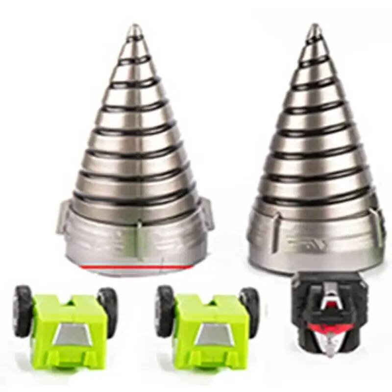 Jinbao Devastator Update Kit P - Robot Car Kit ulasan dan harga