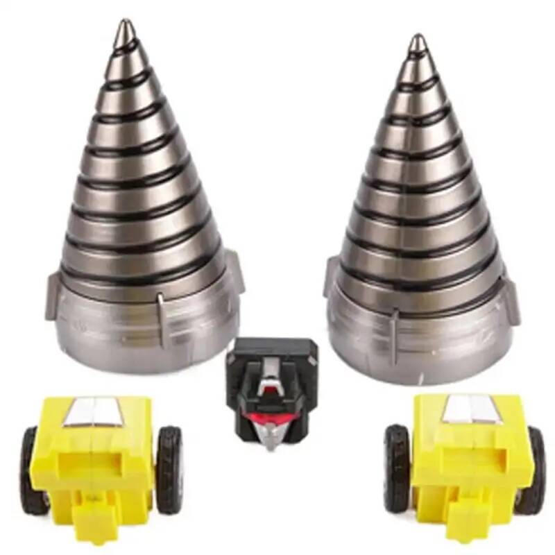 Jinbao Devastator Update Kit P - Robot Car Kit ulasan dan harga