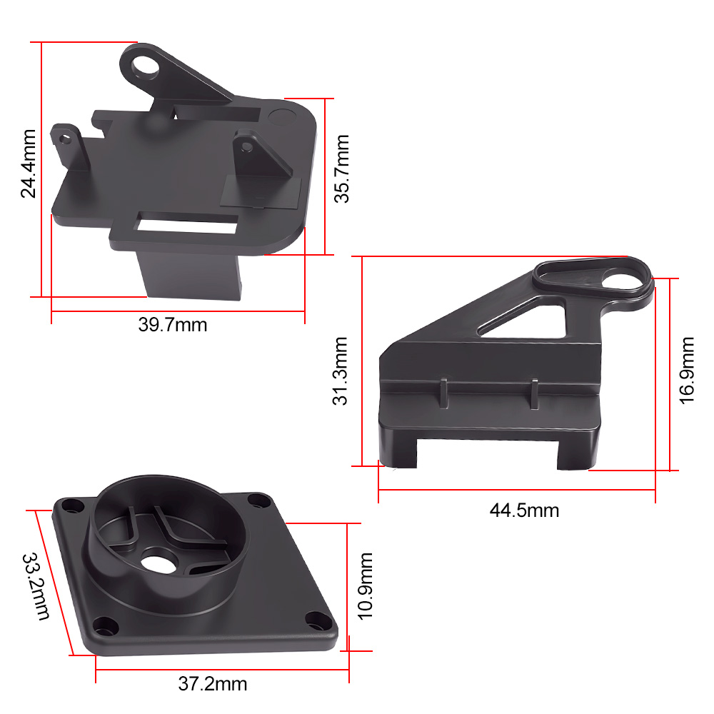 9IMOD Mini Camera Platform 20G - Pan Tilt Bracket ulasan dan harga