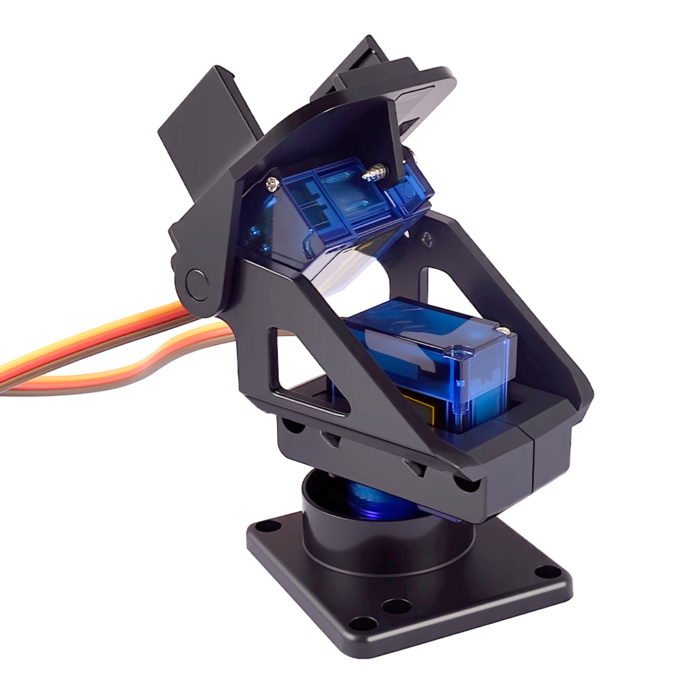 9IMOD Mini Camera Platform 20G - Pan Tilt Bracket ulasan dan harga