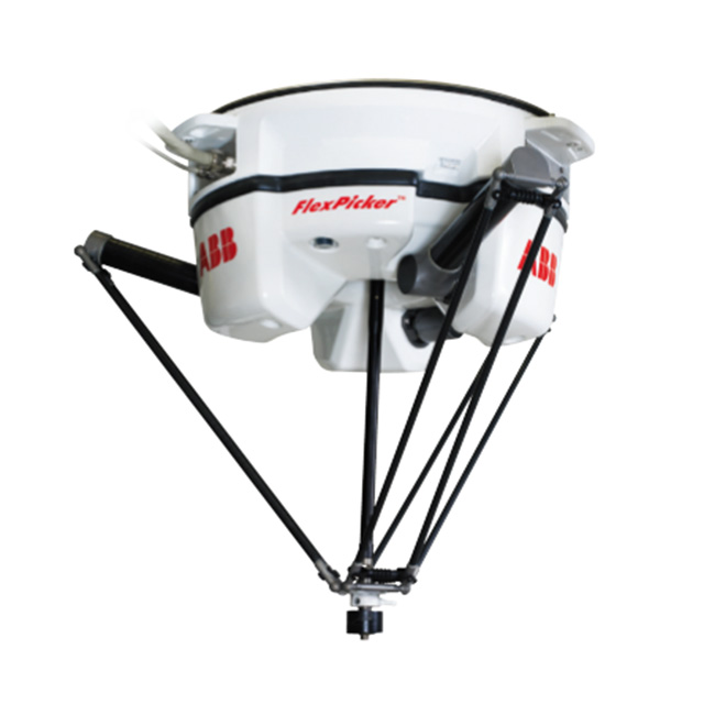 High-Speed Delta Robot Machine - Robot Gripper ulasan dan harga