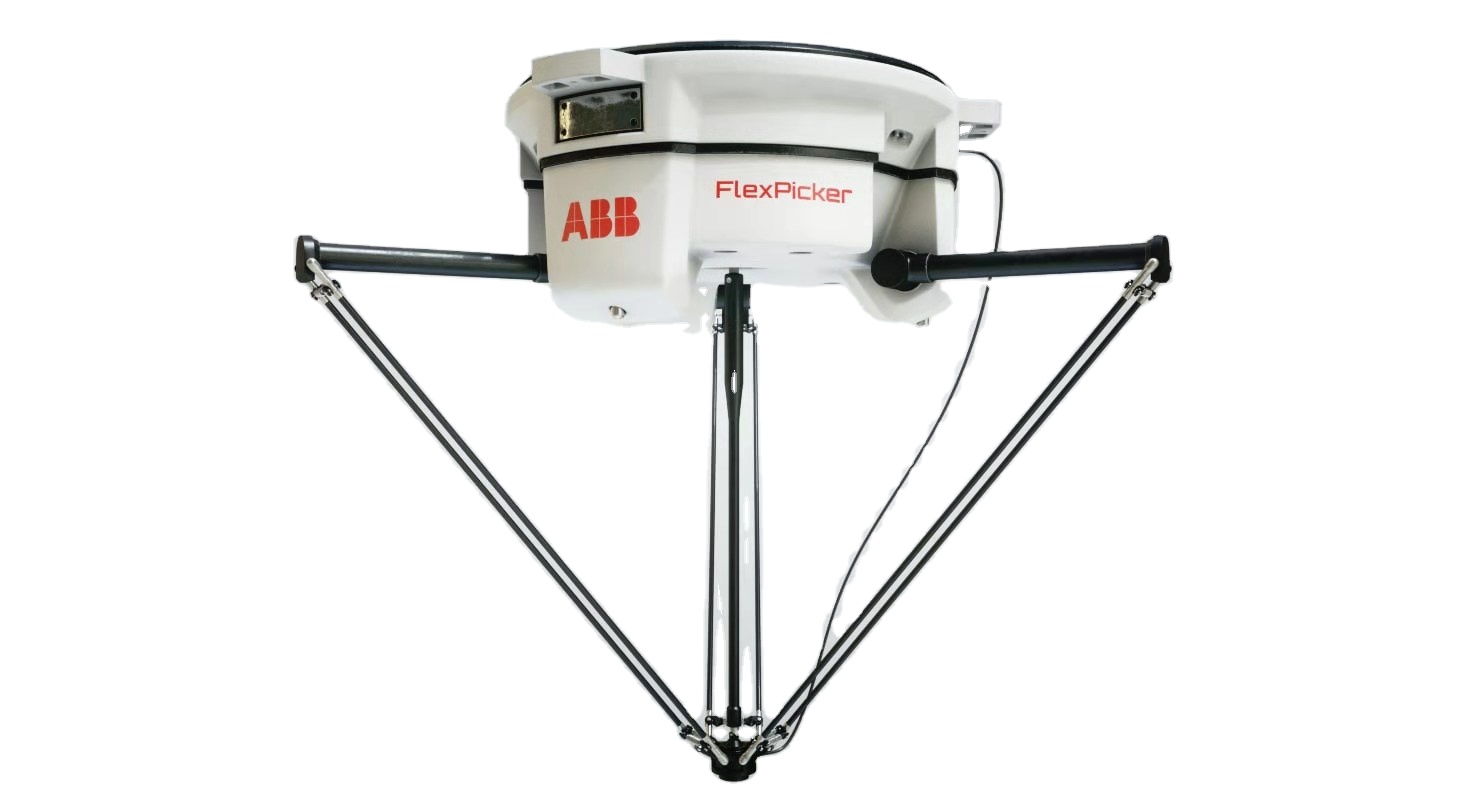 High-Speed Delta Robot Machine - Robot Gripper ulasan dan harga