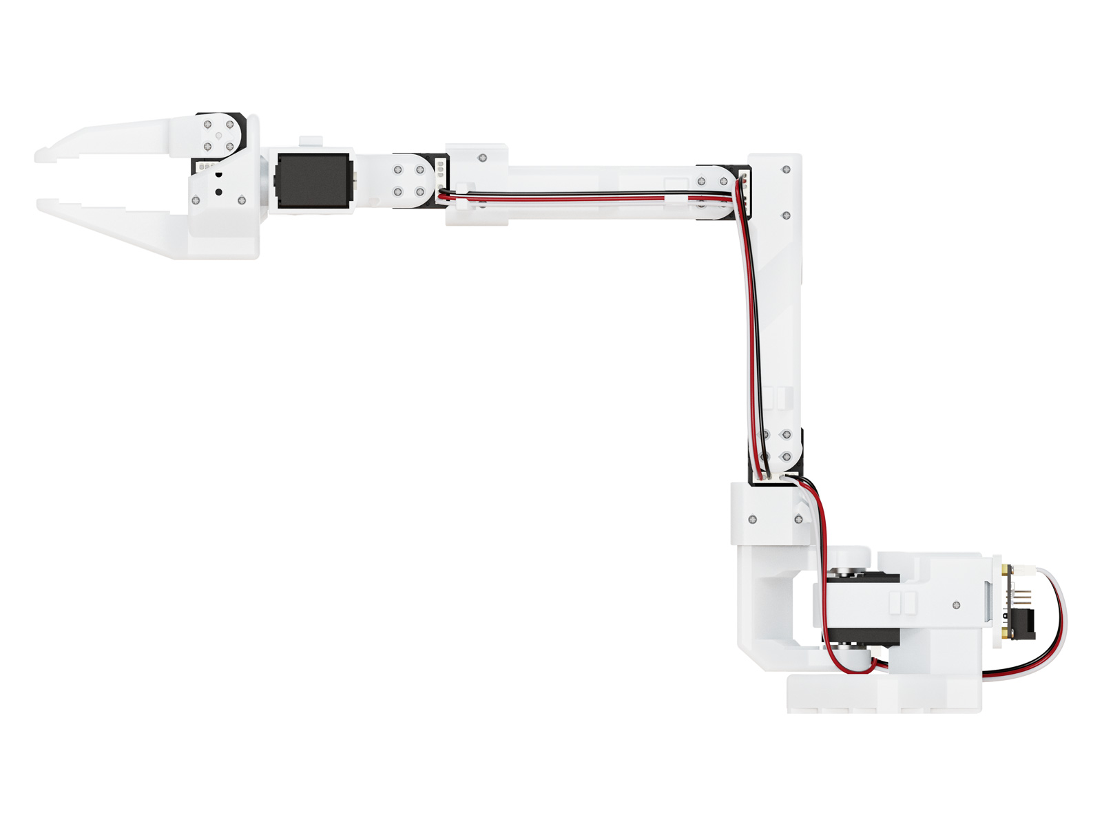 Waveshare SO-ARM100/101 Open-S - Servo Kit ulasan dan harga