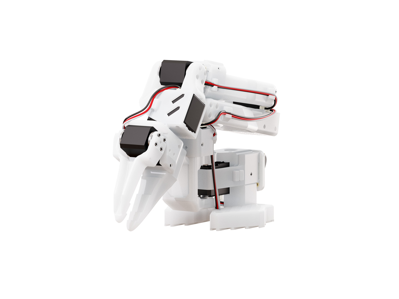 Waveshare SO-ARM100/101 Open-S - Servo Kit ulasan dan harga