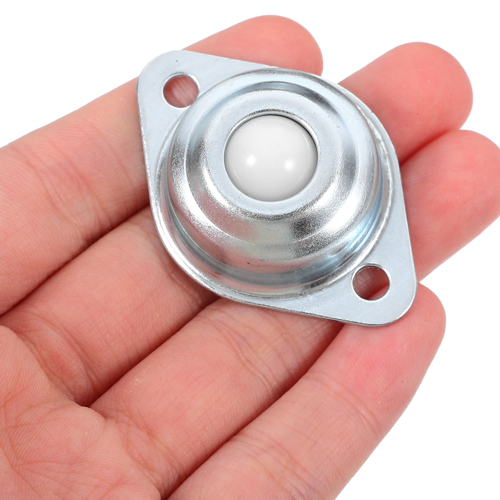 12Pcs Nylon Ball Bearing Unive - Caster Wheel ulasan dan harga